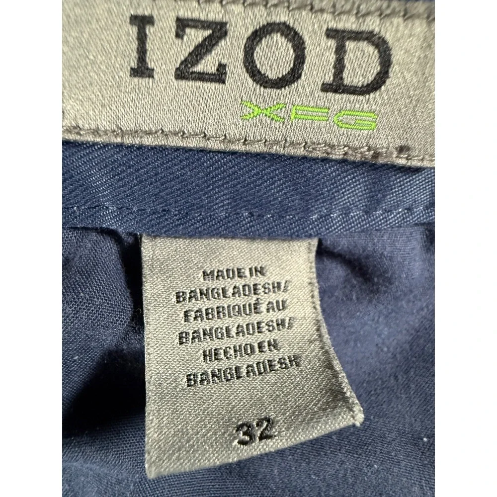 Izod xfg performance